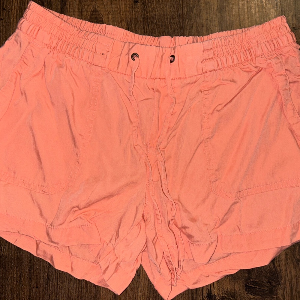 Old Navy linen shorts
